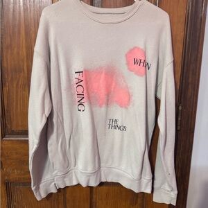 Luke Hemmings Crewneck